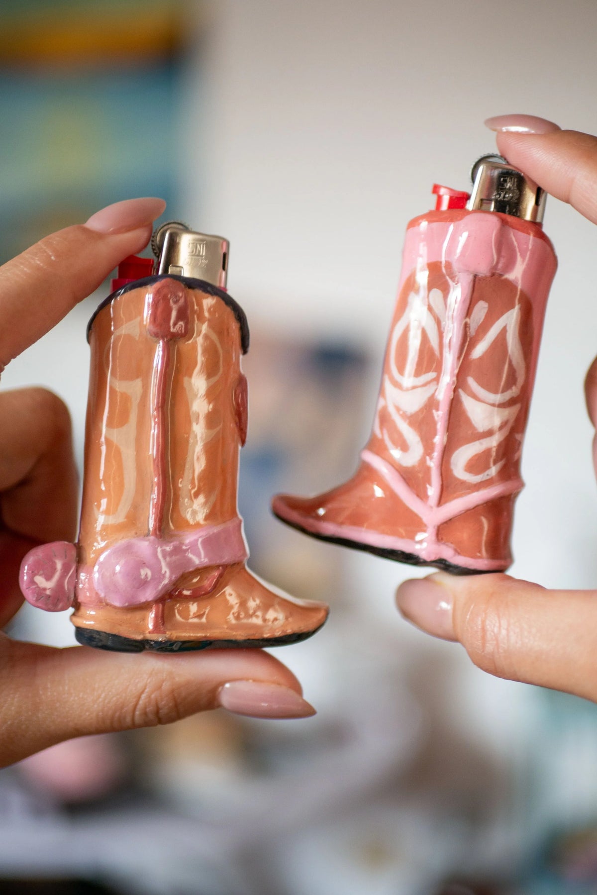 She-haw! Bootie - Lighter Sleeve