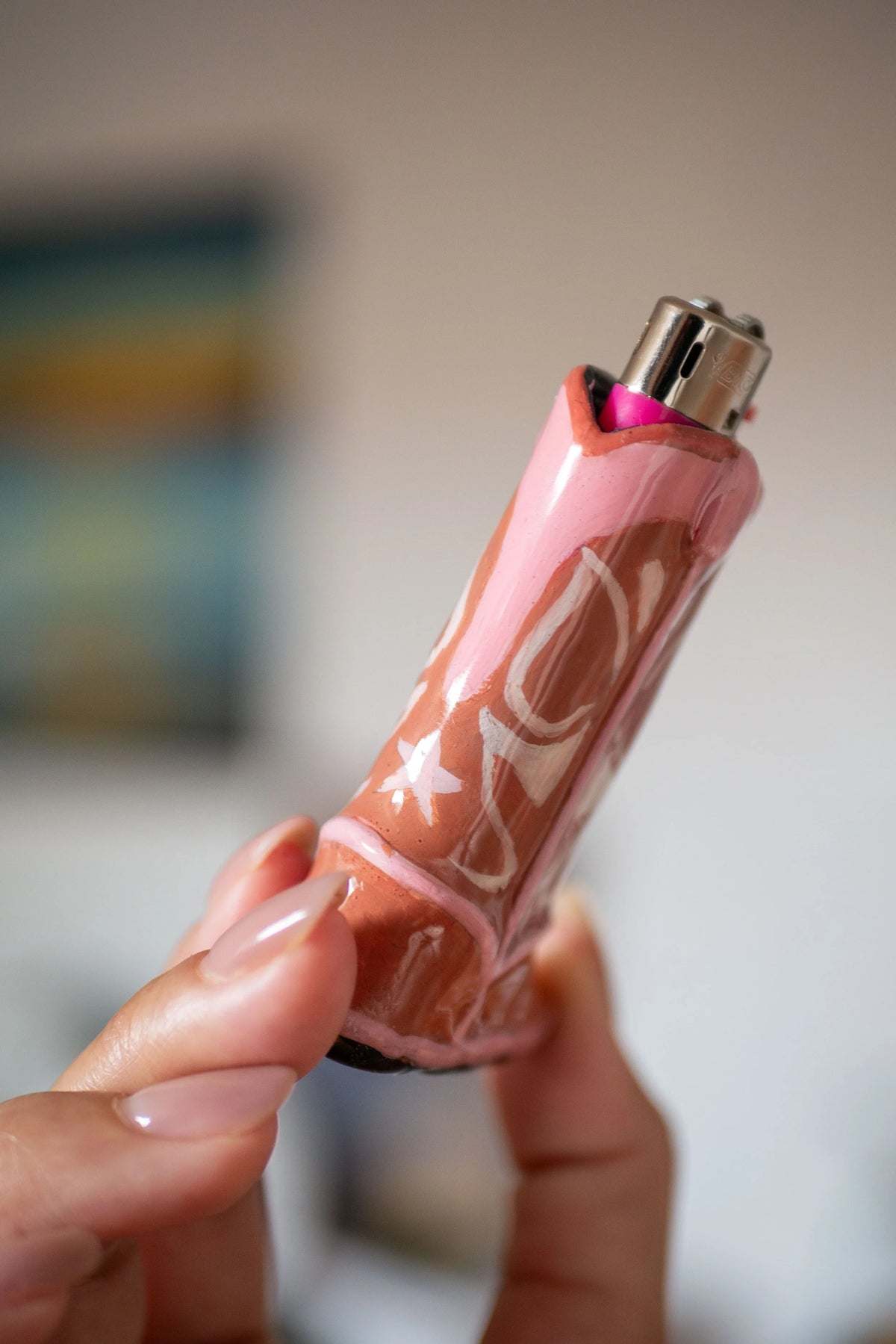 'i'm a star' Bootie - Lighter Sleeve
