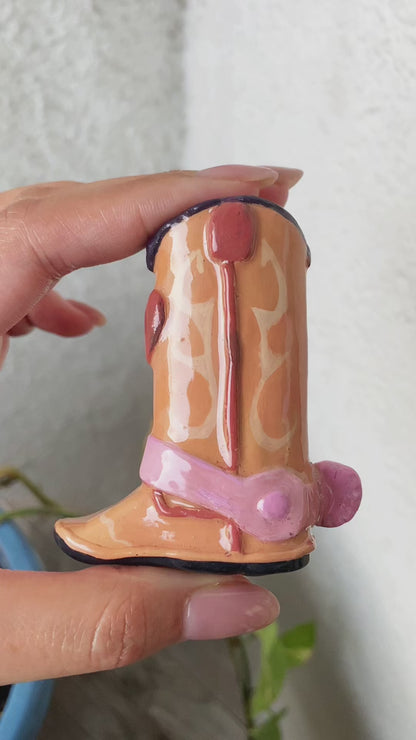 She-haw! Bootie - Lighter Sleeve