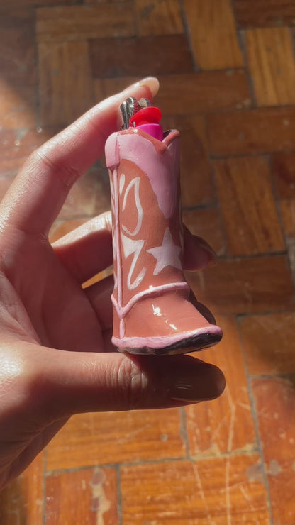 'i'm a star' Bootie - Lighter Sleeve
